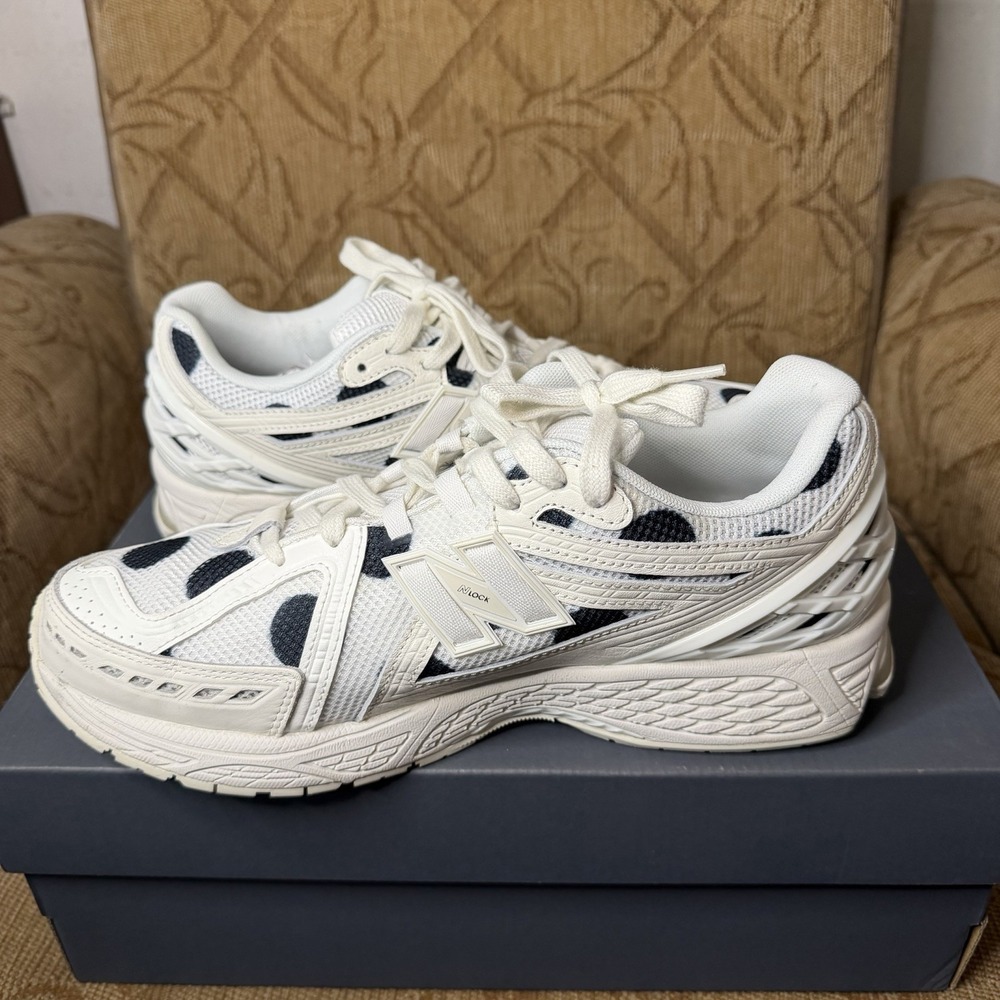 New Balance 1906R Polka Dot Pack - Sea Salt - M1906RPC Mens Size 11 D EUC! - Picture 3 of 9